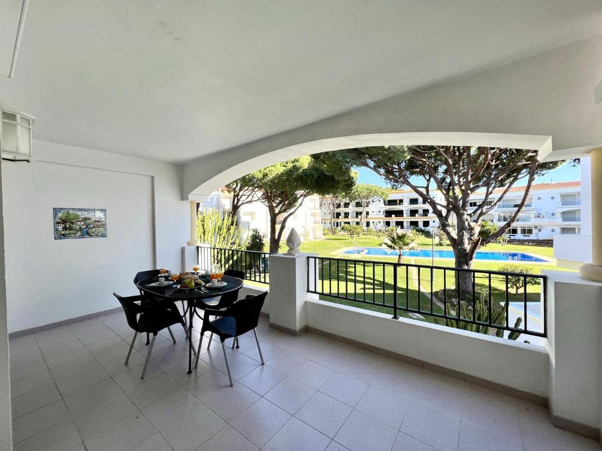 Vilamoura Garden View 1 With Pool By Homing Exterior photo